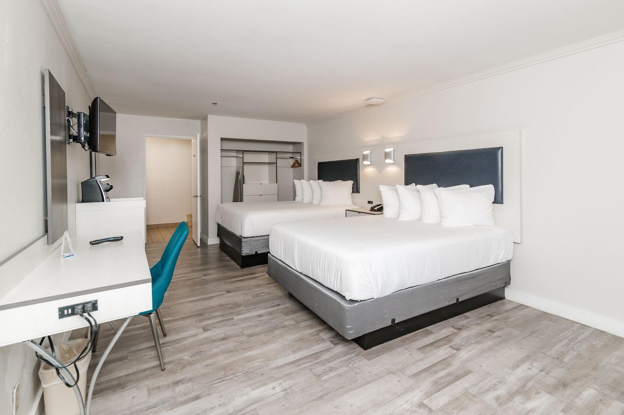 Art Hotel Laguna Beach Buitenkant foto