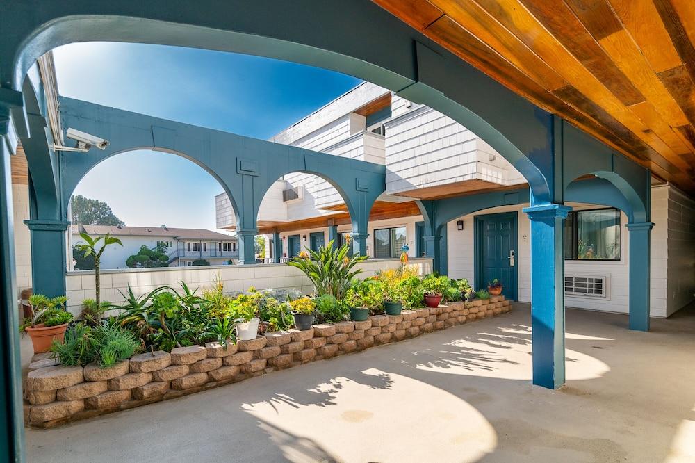 Art Hotel Laguna Beach Buitenkant foto