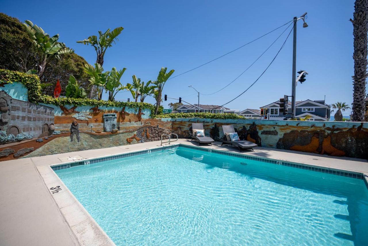 Art Hotel Laguna Beach Buitenkant foto