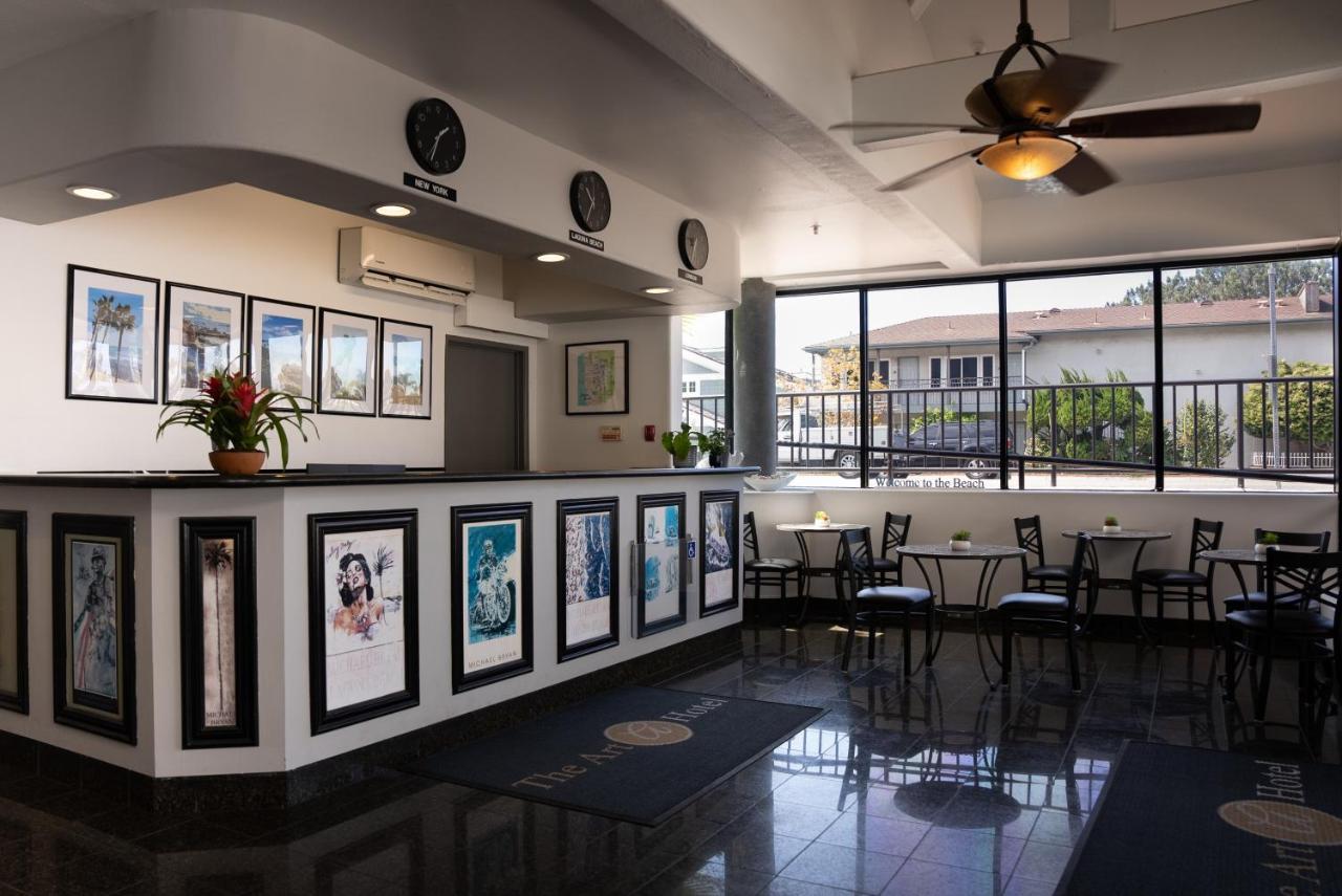Art Hotel Laguna Beach Buitenkant foto