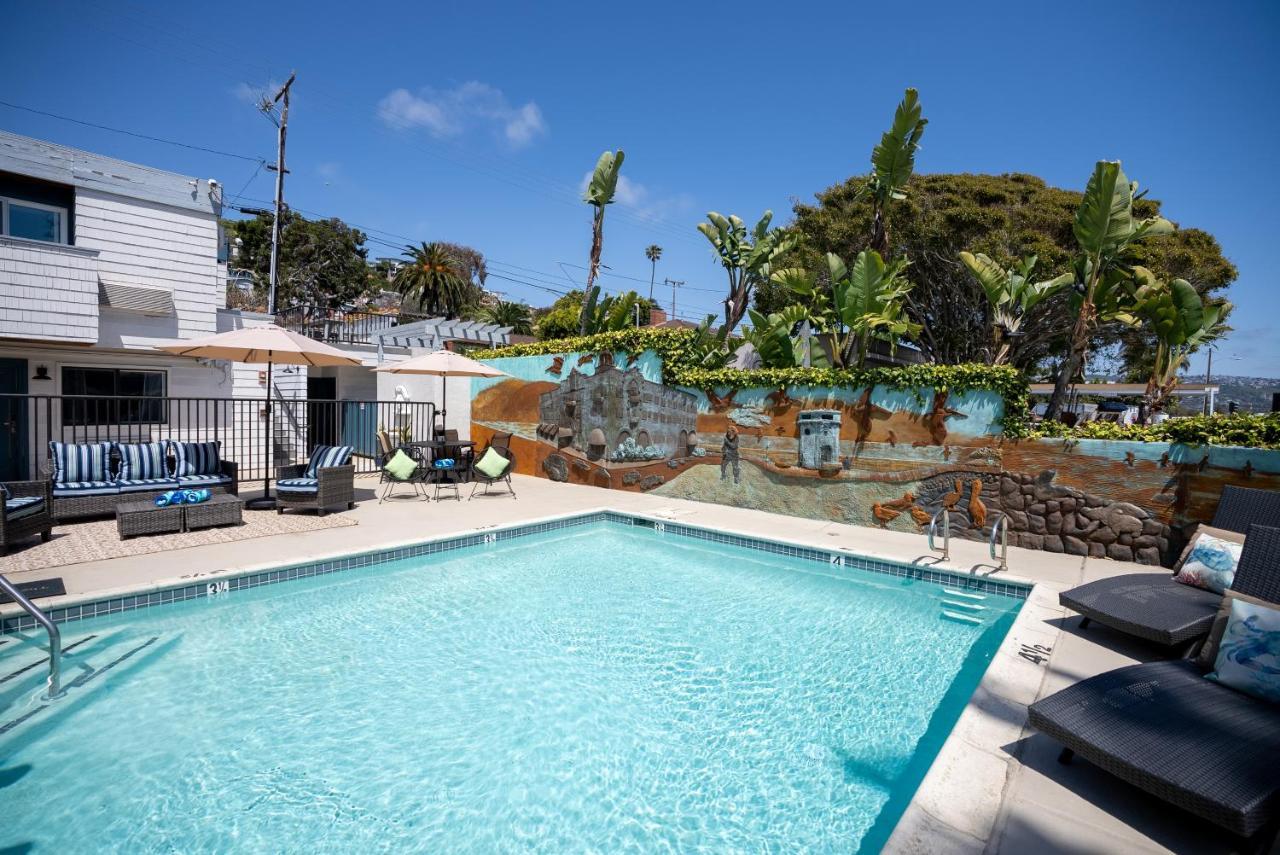 Art Hotel Laguna Beach Buitenkant foto