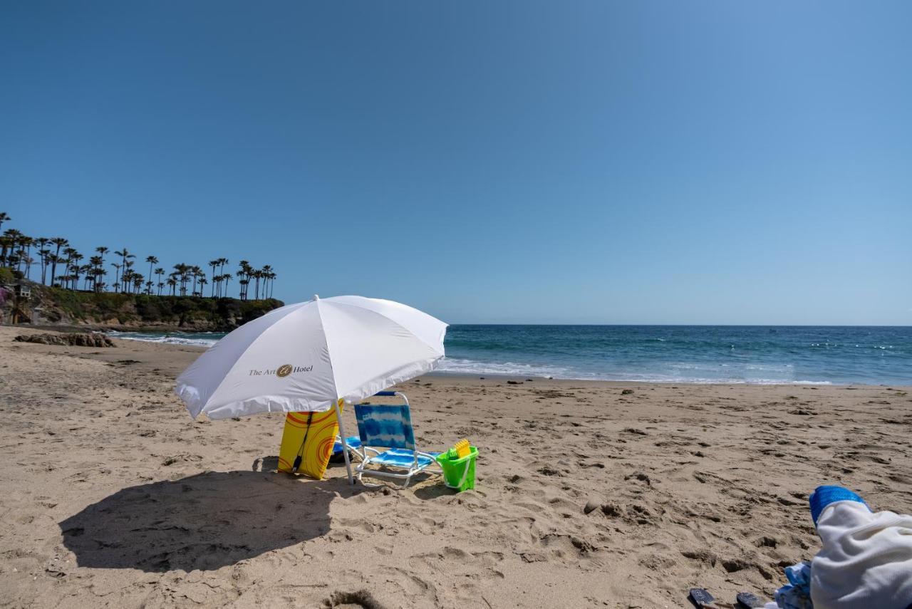 Art Hotel Laguna Beach Buitenkant foto