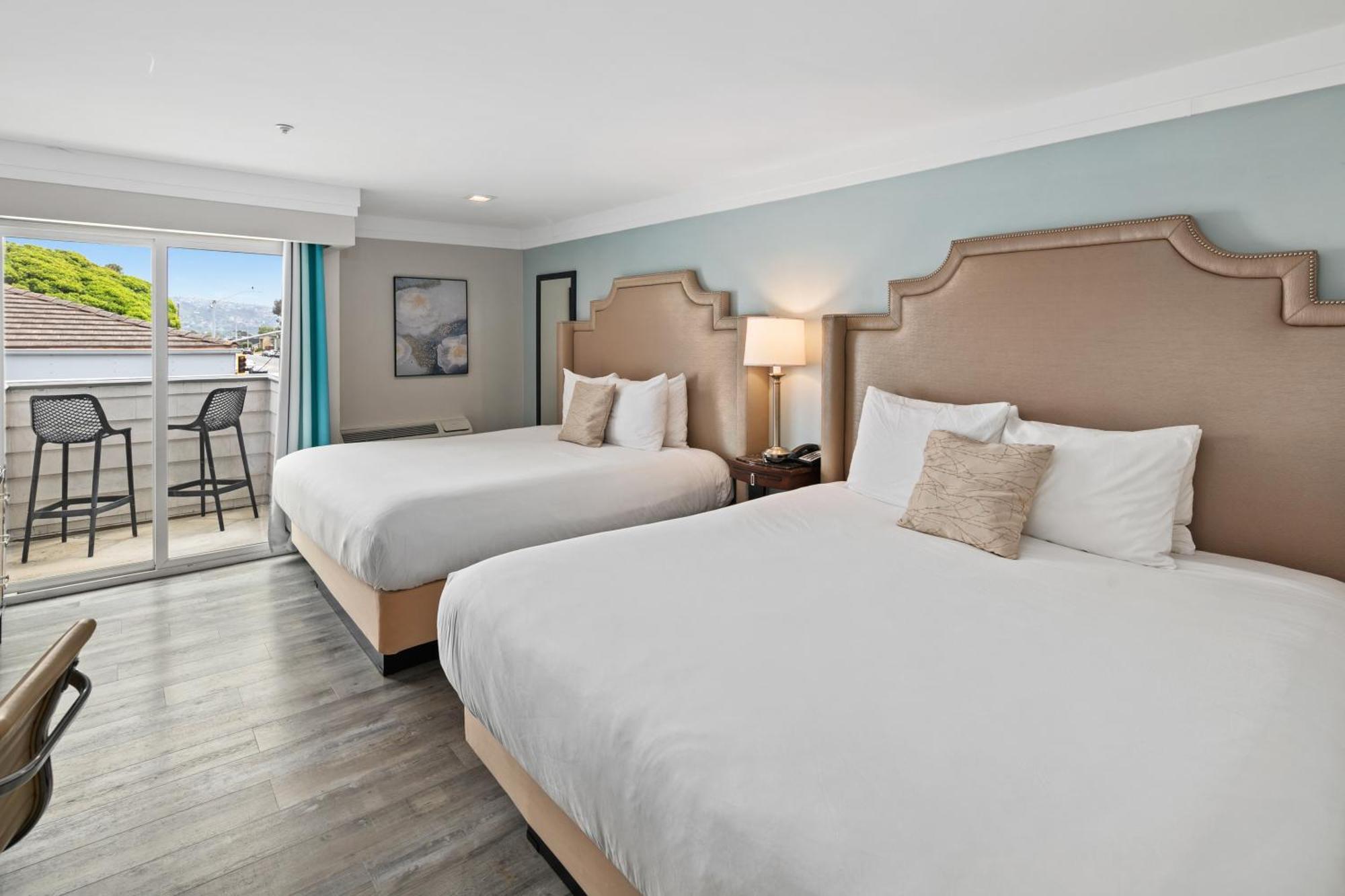 Art Hotel Laguna Beach Buitenkant foto