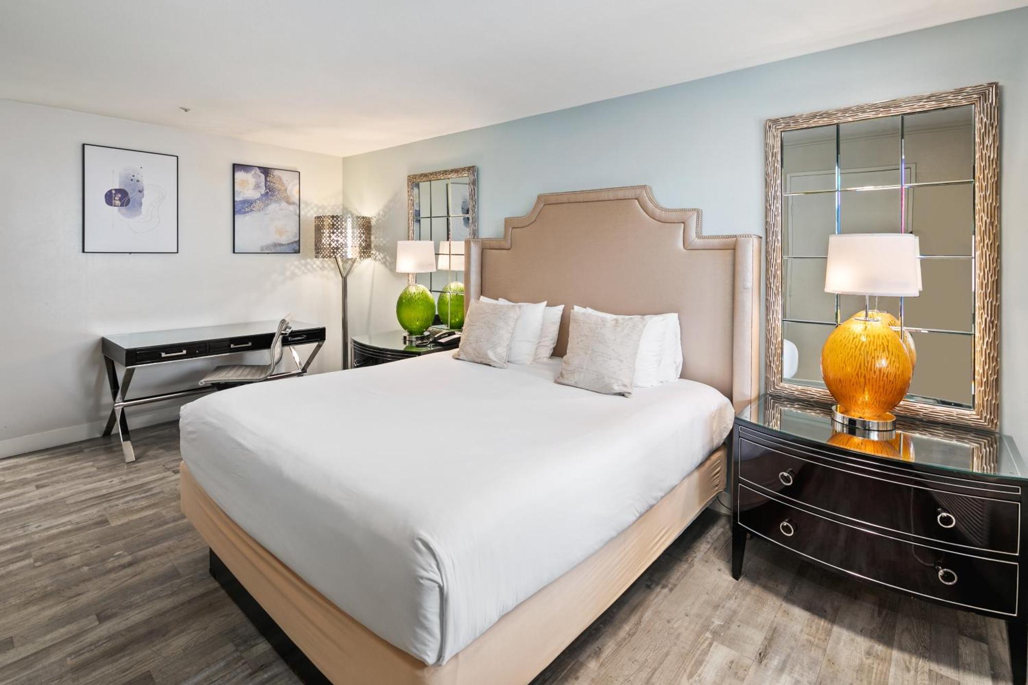 Art Hotel Laguna Beach Buitenkant foto