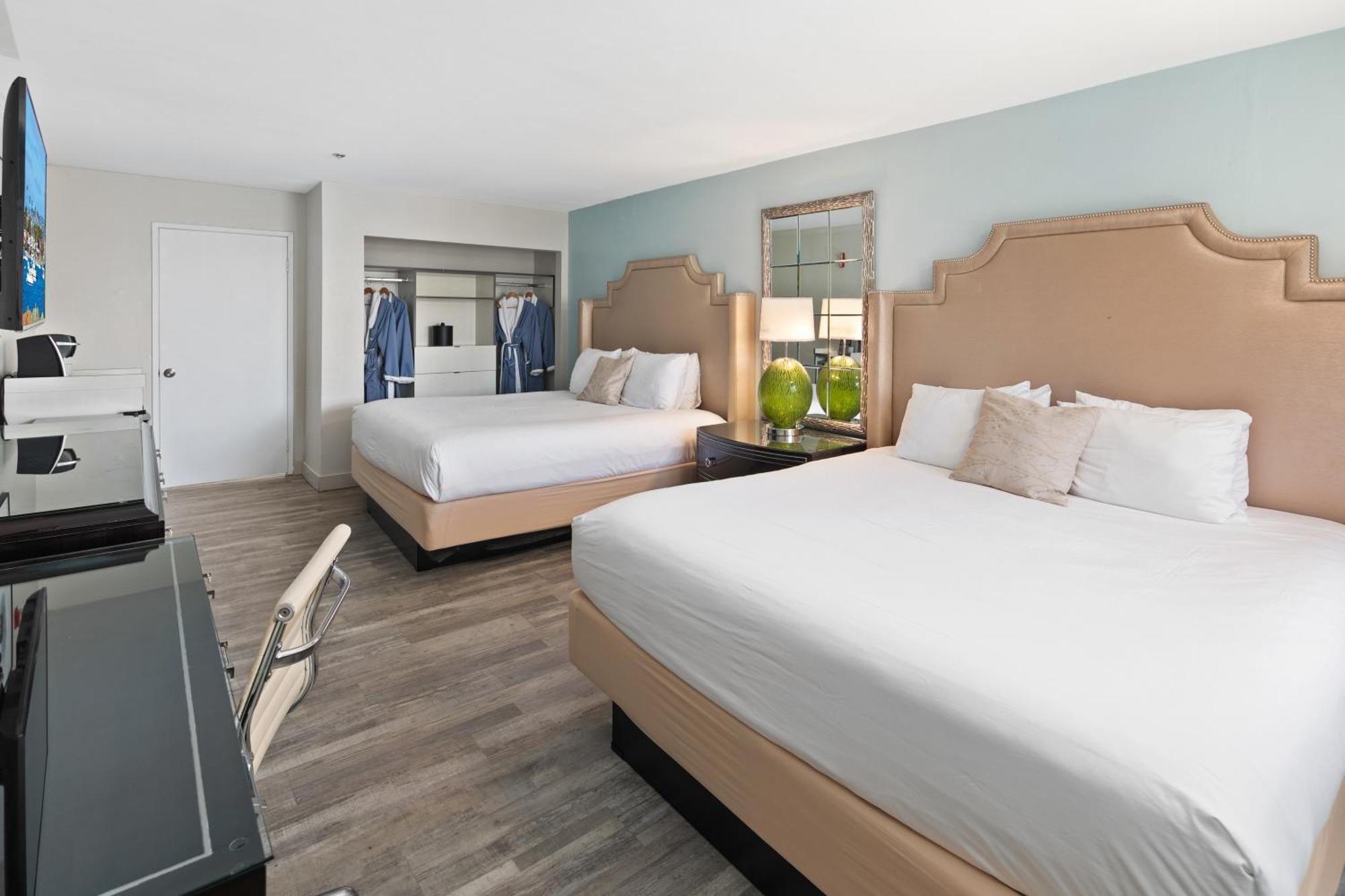Art Hotel Laguna Beach Kamer foto