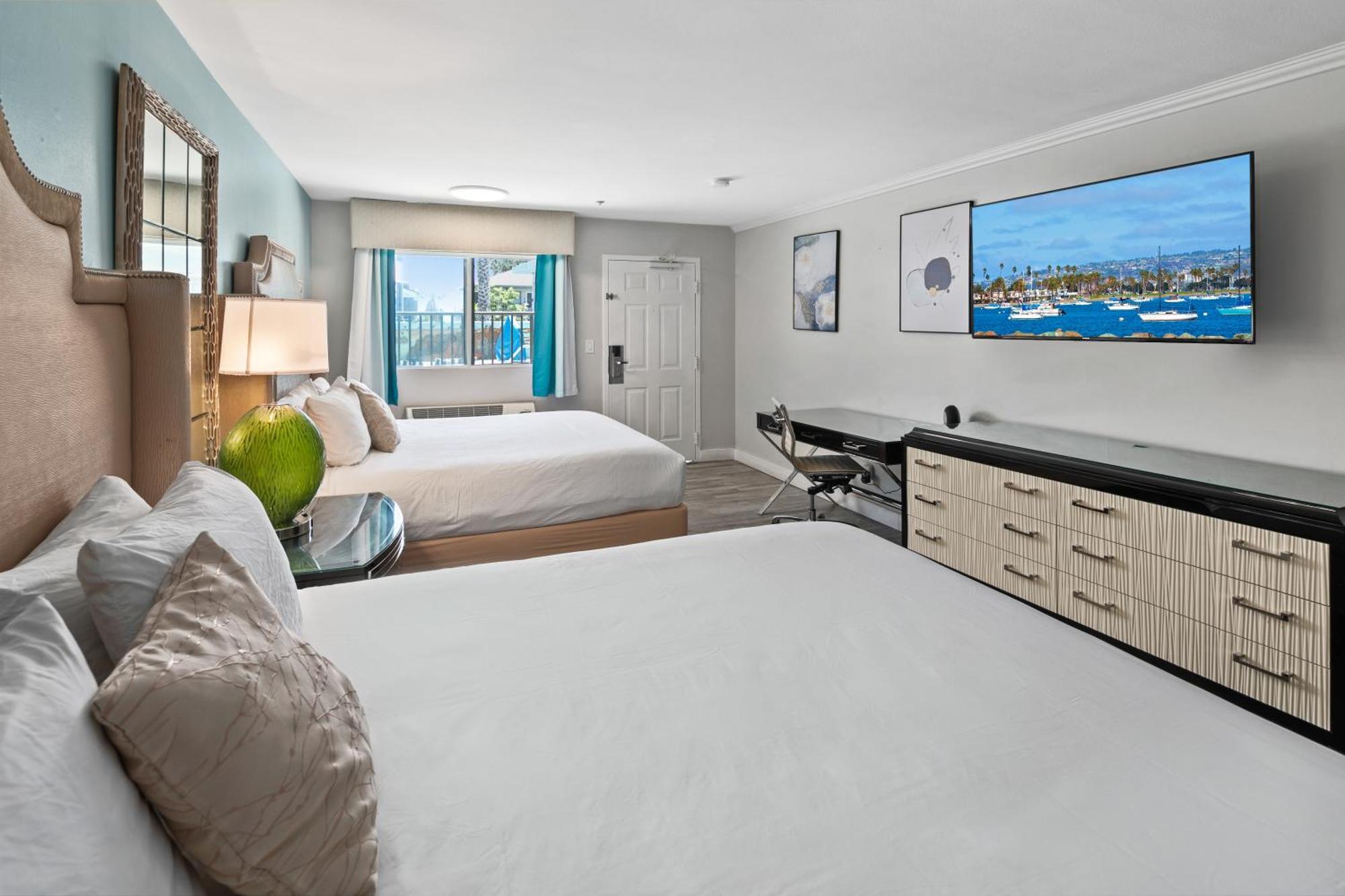 Art Hotel Laguna Beach Kamer foto