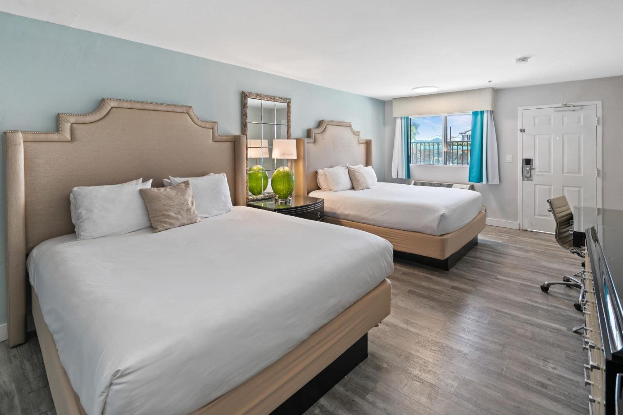 Art Hotel Laguna Beach Buitenkant foto