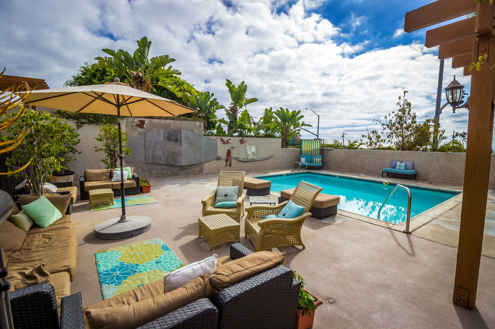 Art Hotel Laguna Beach Buitenkant foto
