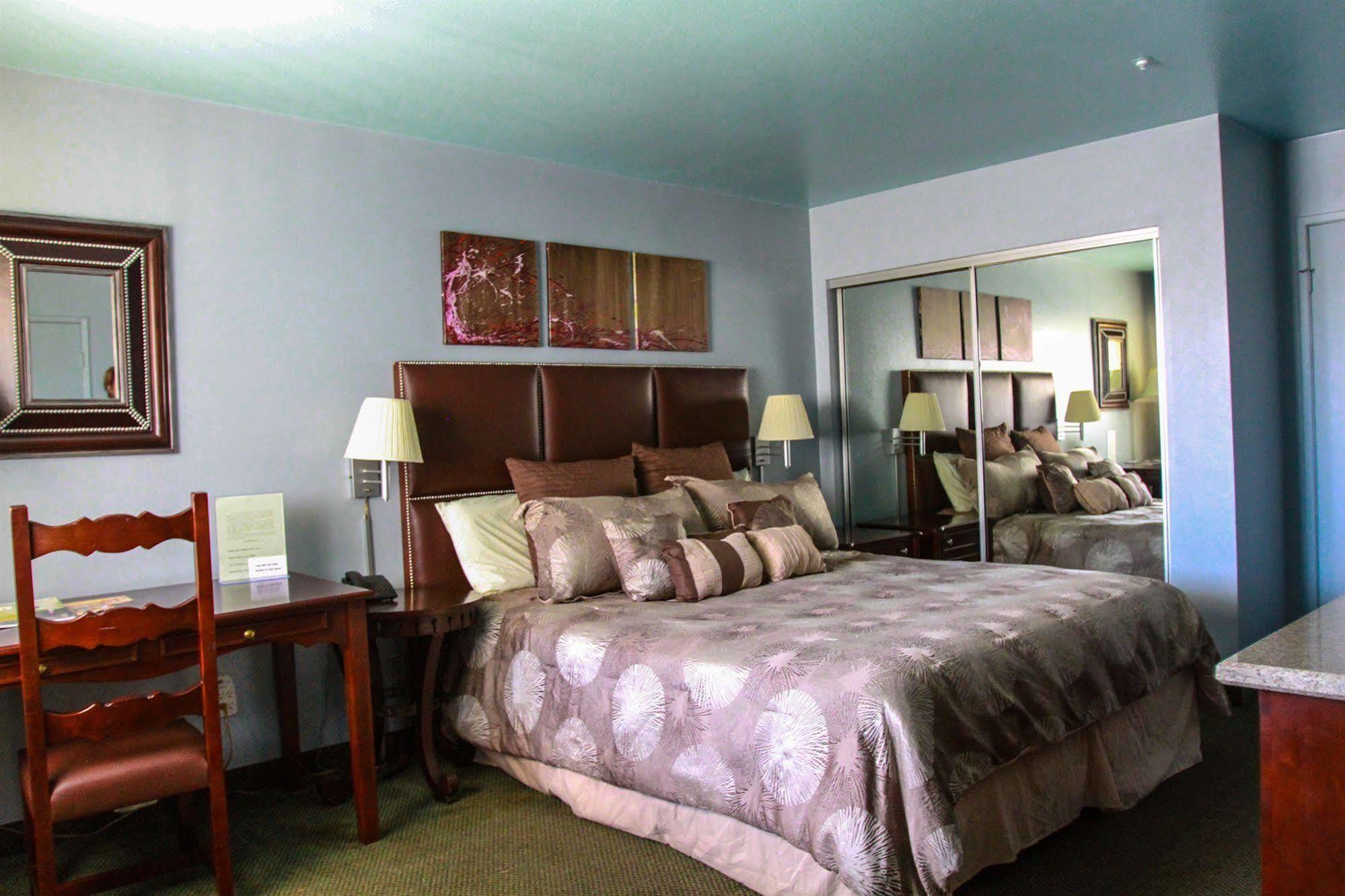 Art Hotel Laguna Beach Buitenkant foto