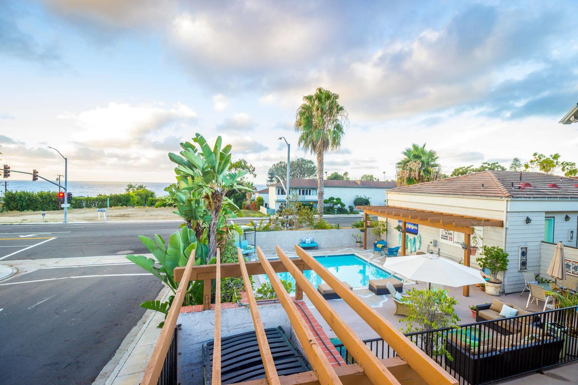 Art Hotel Laguna Beach Buitenkant foto