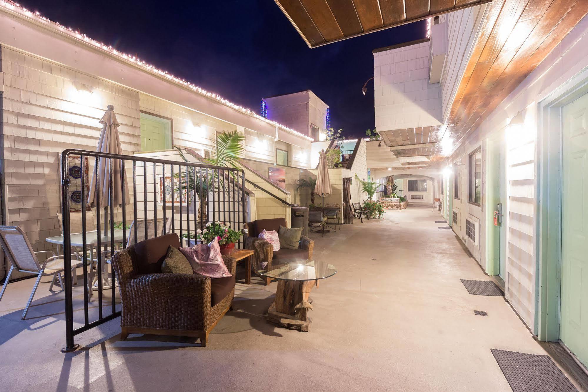 Art Hotel Laguna Beach Buitenkant foto