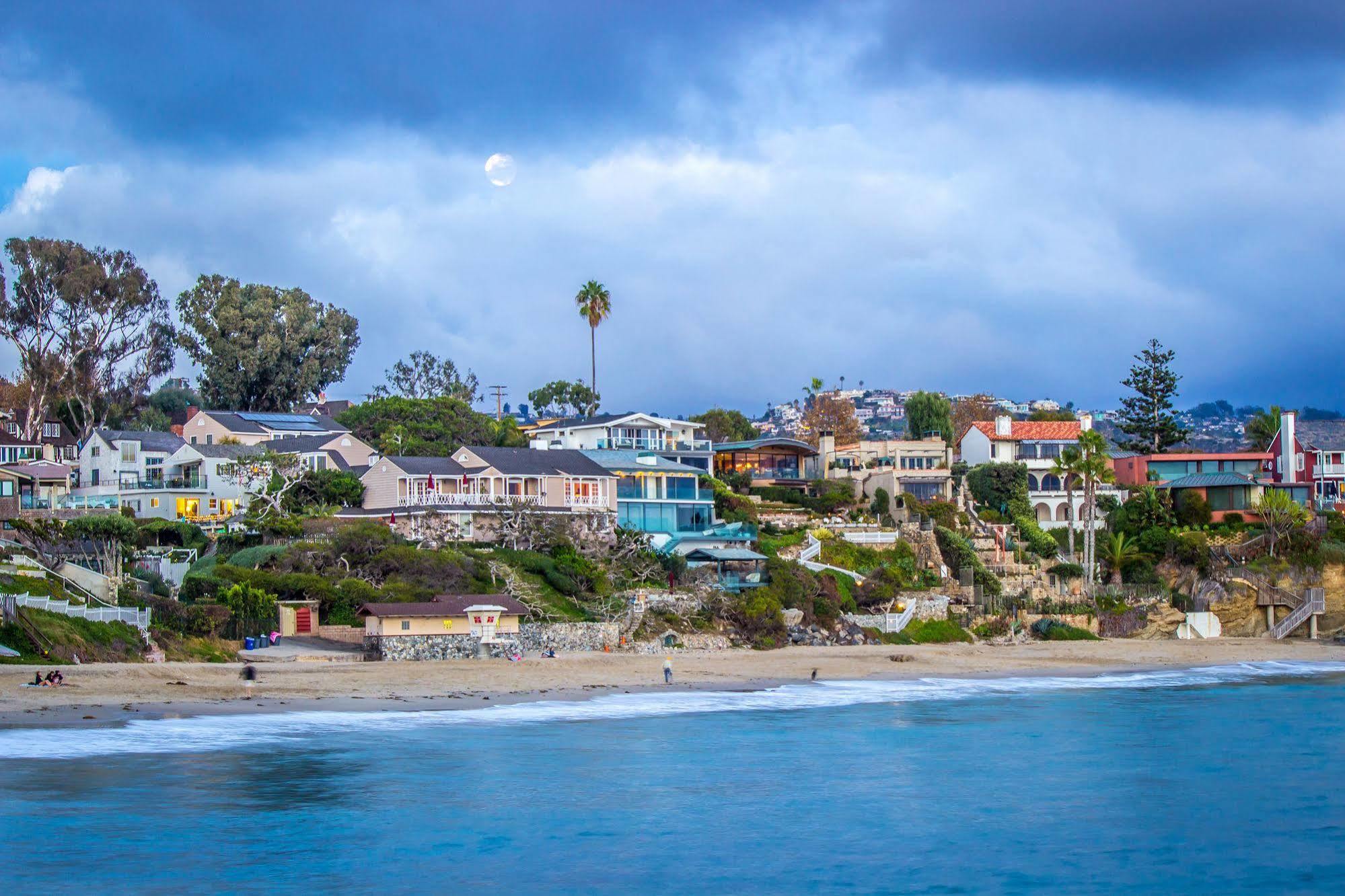 Art Hotel Laguna Beach Buitenkant foto