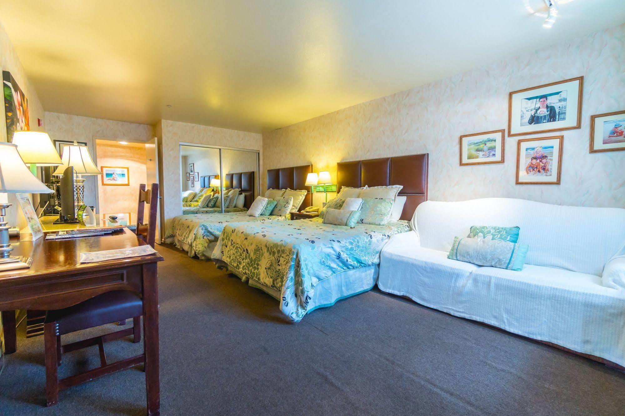 Art Hotel Laguna Beach Buitenkant foto