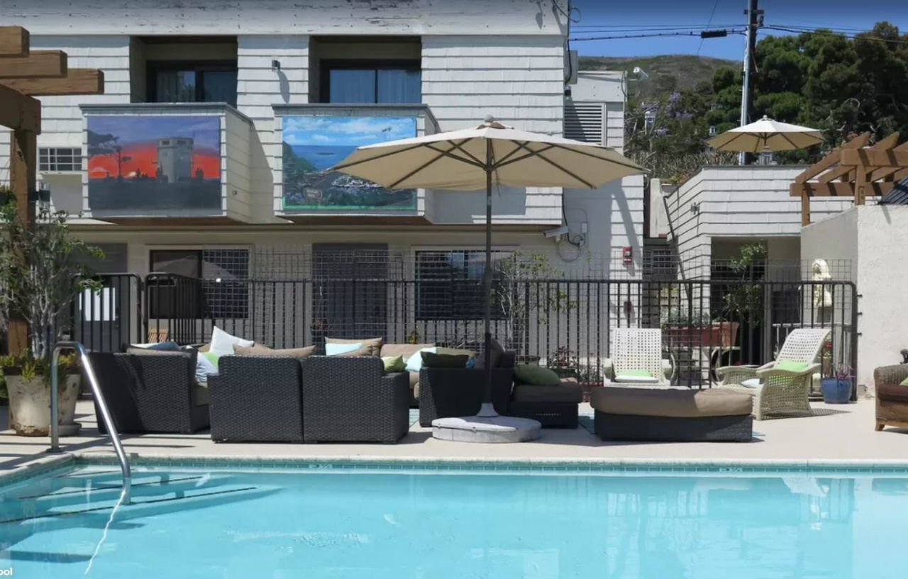 Art Hotel Laguna Beach Buitenkant foto