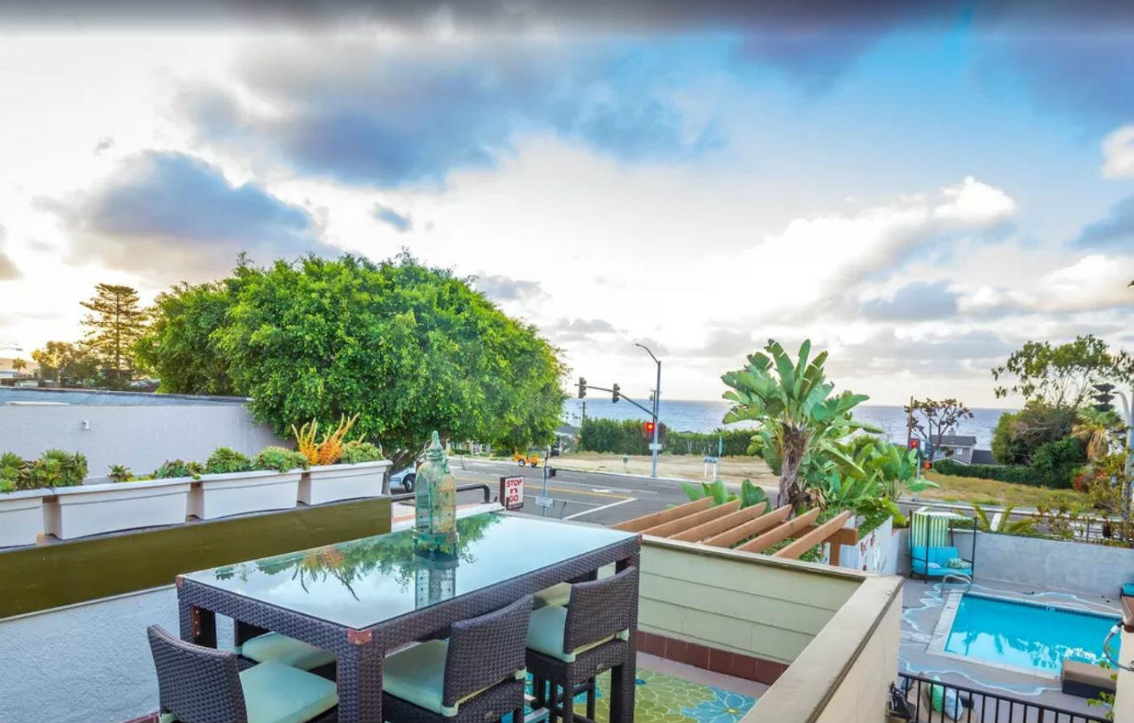 Art Hotel Laguna Beach Buitenkant foto
